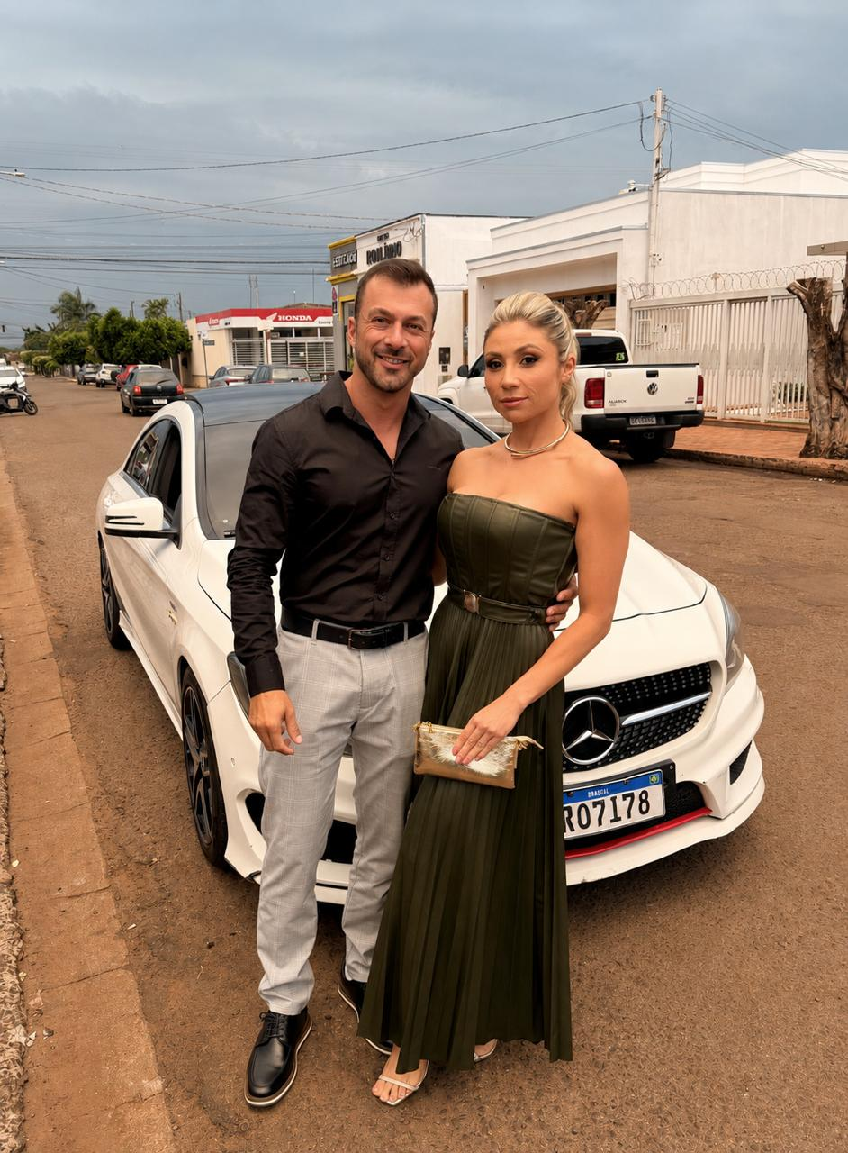 Patrocine nosso look de gala