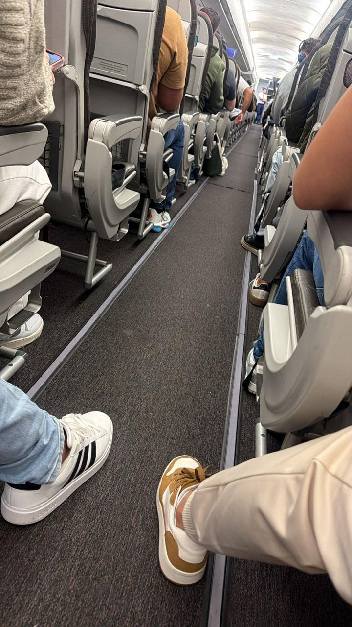 Passagens aéreas para Lua de Mel