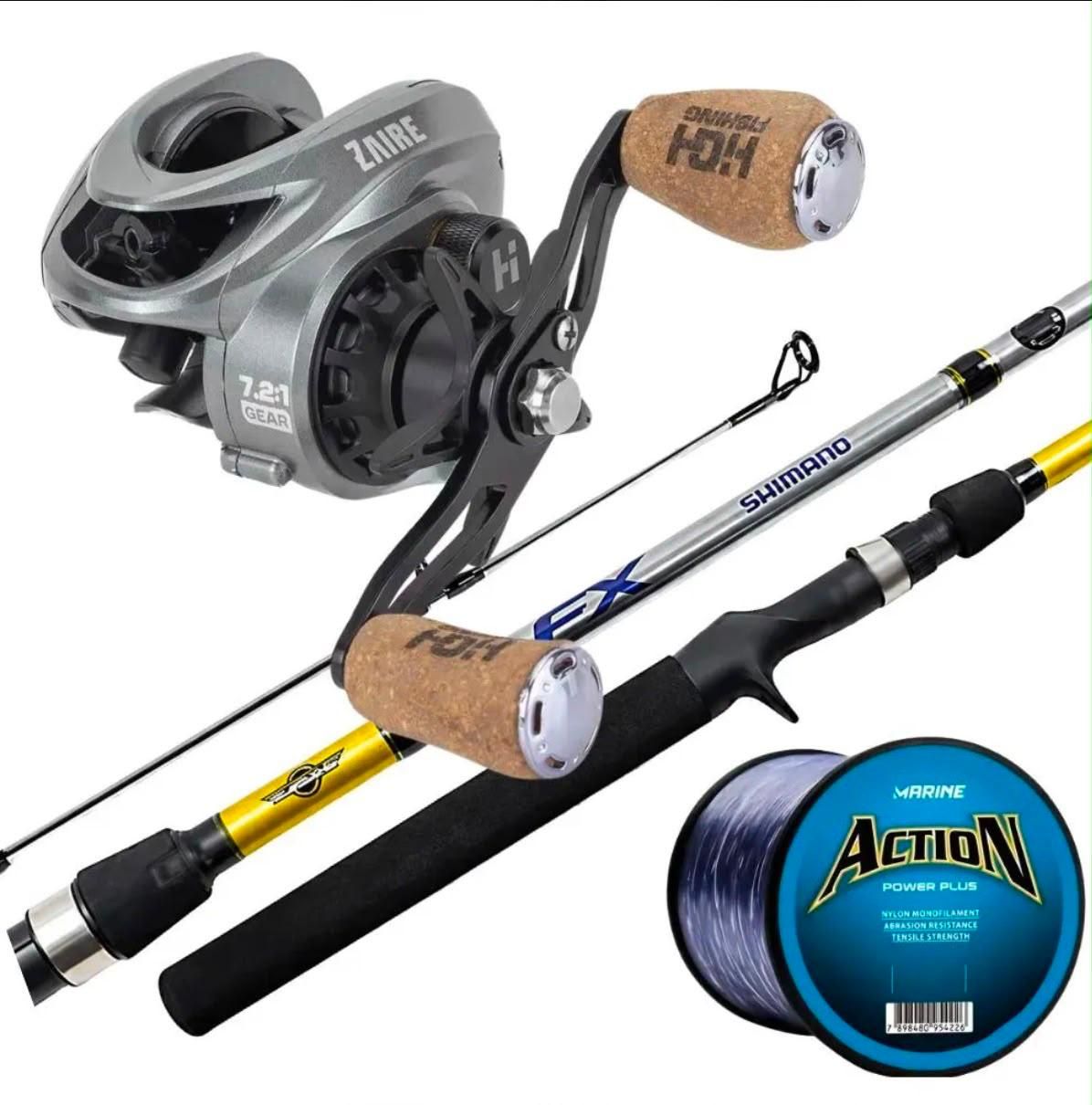 Kit Pesca