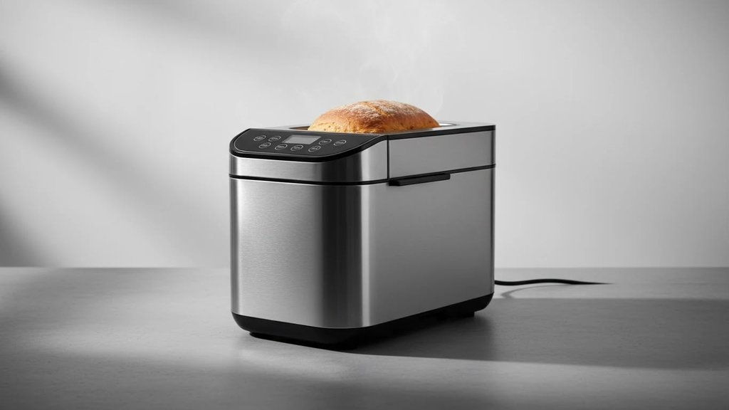 Maquina de pão